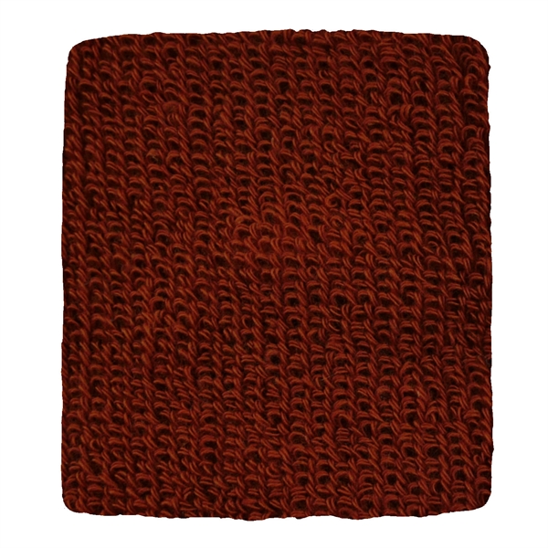 3" x 3" customizable wristbands made in the USA of cotton,... from ASI 90160 Suntex Industries