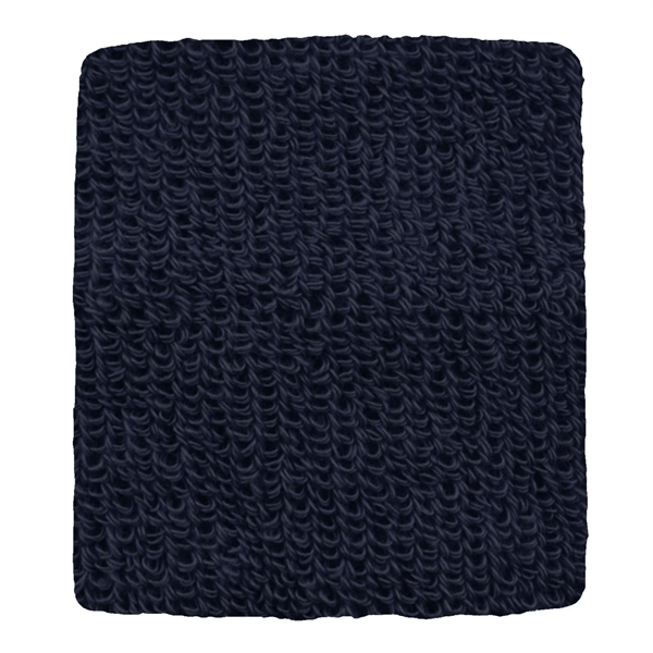 3" x 3" customizable wristbands made in the USA of cotton,... from ASI 90160 Suntex Industries