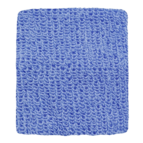 3" x 3" customizable wristbands made in the USA of cotton,... from ASI 90160 Suntex Industries