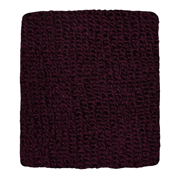 3" x 3" customizable wristbands made in the USA of cotton,... from ASI 90160 Suntex Industries