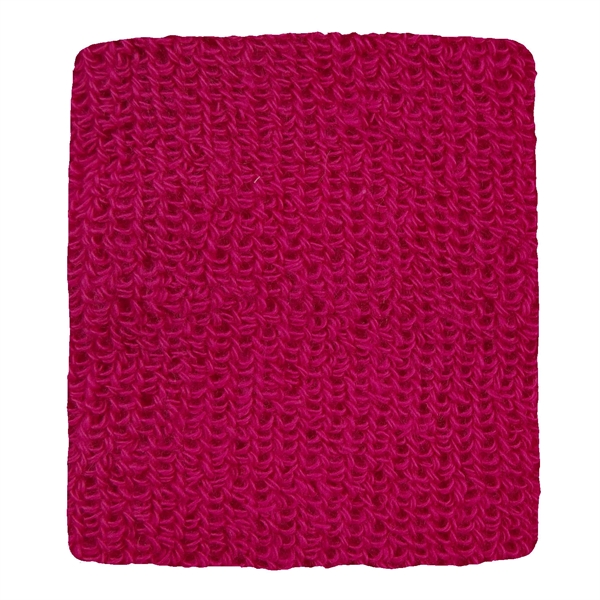 3" x 3" customizable wristbands made in the USA of cotton,... from ASI 90160 Suntex Industries