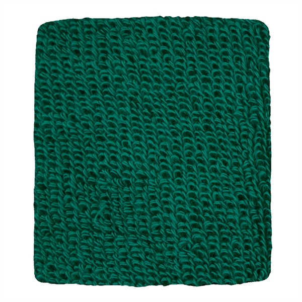 3" x 3" customizable wristbands made in the USA of cotton,... from ASI 90160 Suntex Industries