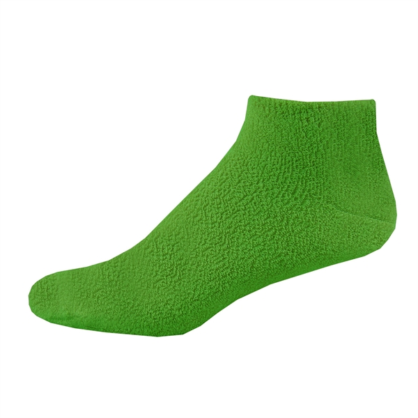 Medium weight cotton ankle socks made in the USA of cotton,... from ASI 90160 Suntex Industries