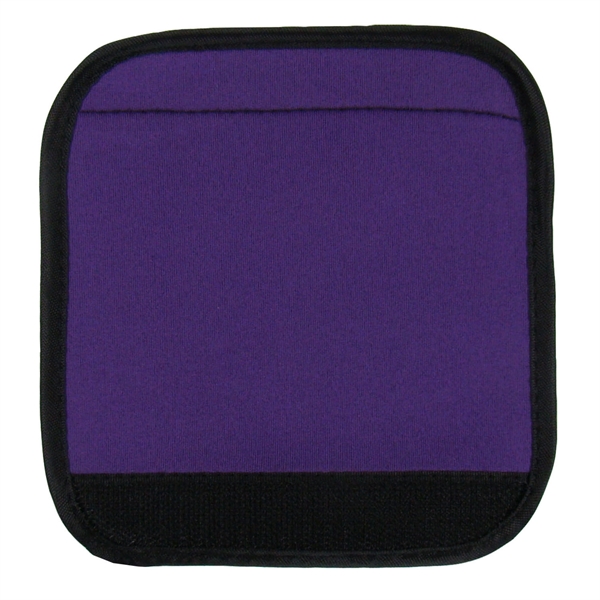 Neoprene gripper that measures 5 1/4" x 5 3/4" when open... from ASI 90160 Suntex Industries