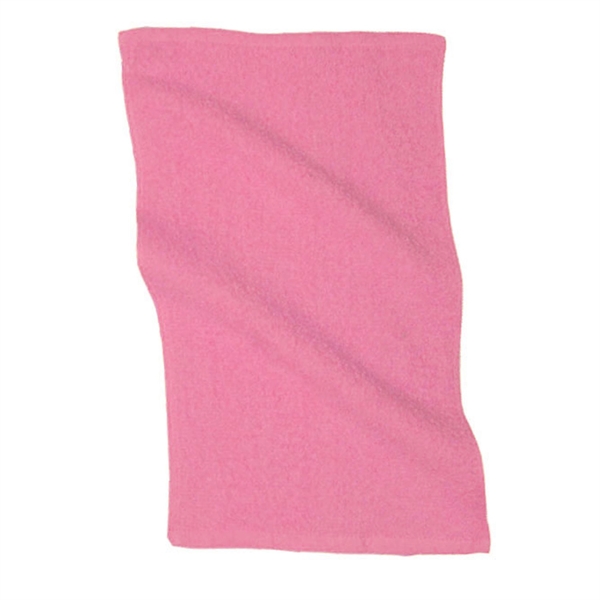 11" x 18" towels made of 100% cotton terry with a... from ASI 90160 Suntex Industries