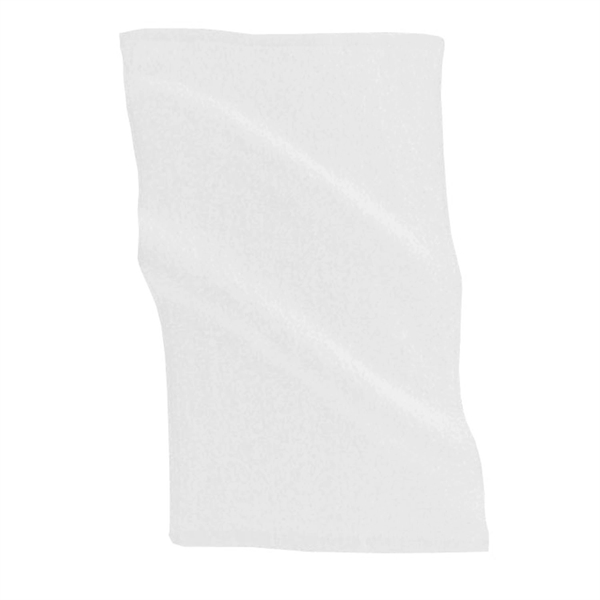 11" x 18" towels made of 100% cotton terry with a... from ASI 90160 Suntex Industries