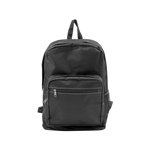 You're getting a promotional backpack that nobody could possibly ignore!... from ASI 41511 Brainchild USA Inc / BrainChild Gift Club