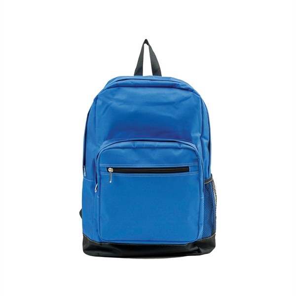You're getting a promotional backpack that nobody could possibly ignore!... from ASI 41511 Brainchild USA Inc / BrainChild Gift Club
