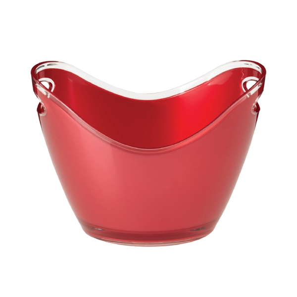 Two bottle wine chiller and ice bucket.... from ASI 60104 Hartleigh Creations