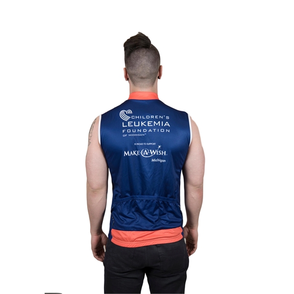 Fully sublimated cycling jersey, available in wide range of sizes and... from ASI 72657 Active Life Promo / Active Life Promo