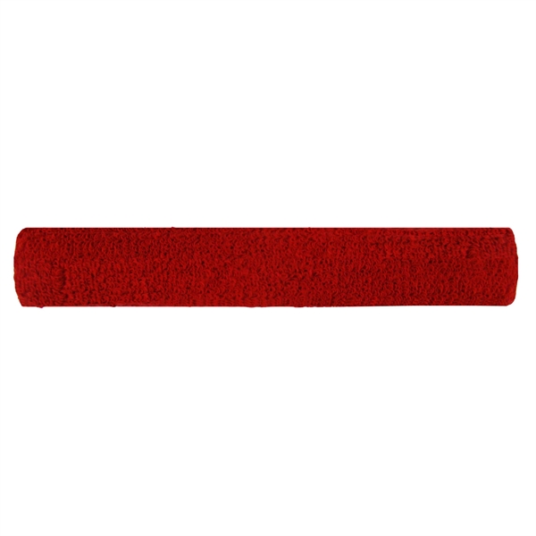 Narrow fashion Watta headband made of cotton/polyester terry and available in... from ASI 90160 Suntex Industries