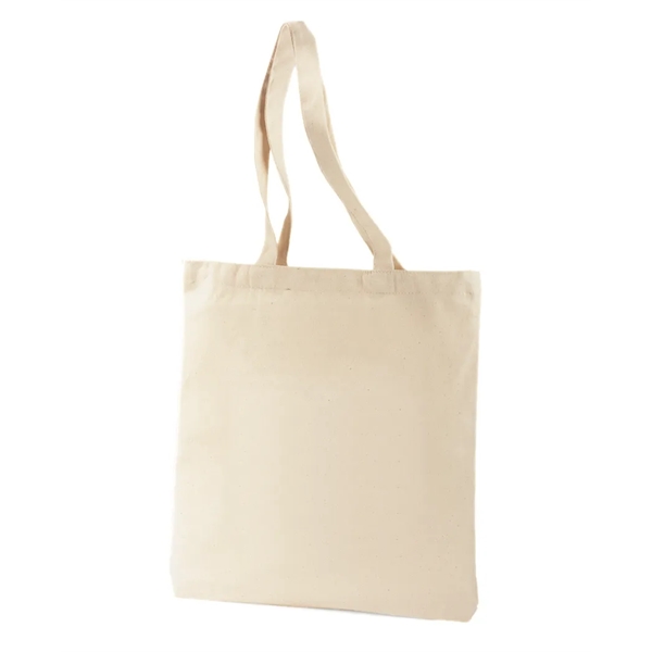 Cotton canvas tote bag with 26" shoulder straps.... from ASI 56070 Gemline / Gemline®