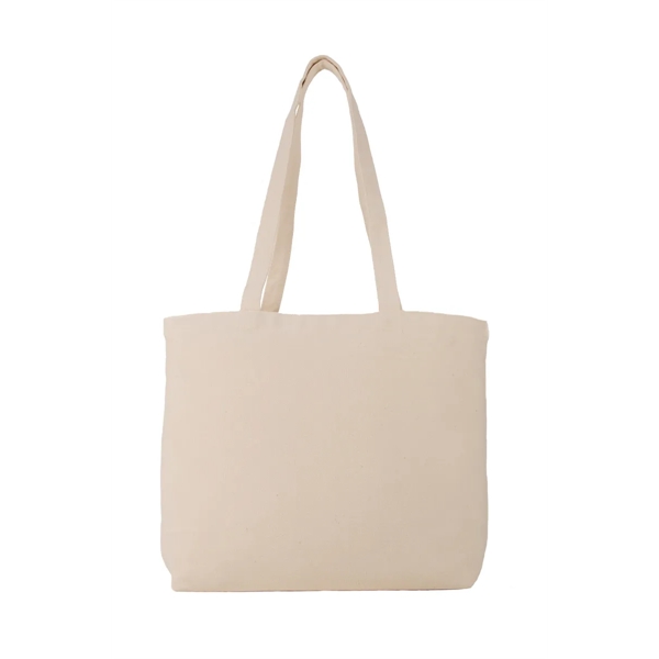 18"L x 13"H x 5"W tote bag made of 12 oz.... from ASI 56070 Gemline / Gemline®