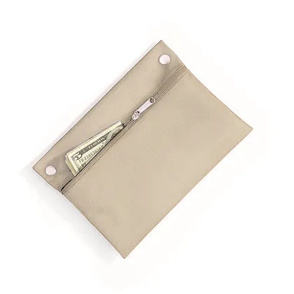 Polyester tote with removable pouch.... from ASI 56070 Gemline / Gemline®