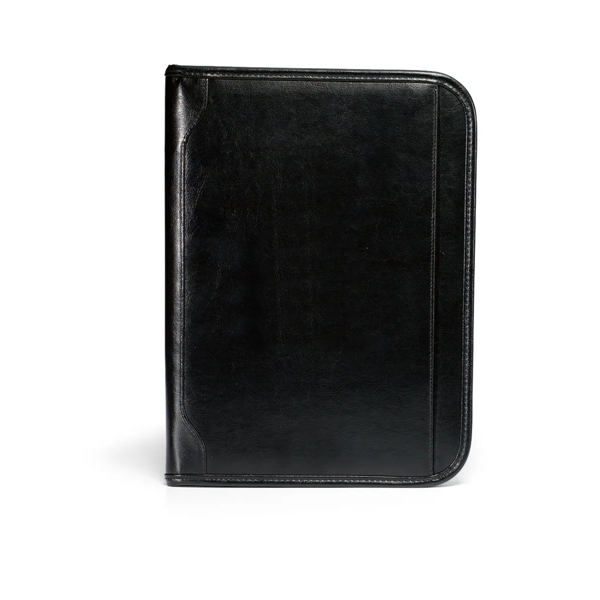Leather E-Padfolio with zippered closure & an 8 1/2 x 11... from ASI 56070 Gemline / Gemline®