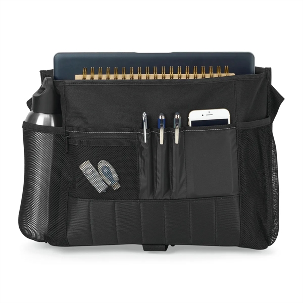 Computer Messenger bag fully lined main compartment... from ASI 56070 Gemline / Gemline®