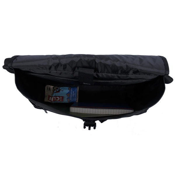 Computer Messenger bag fully lined main compartment... from ASI 56070 Gemline / Gemline®