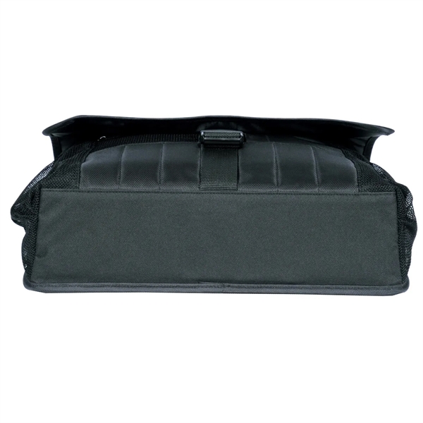 Computer Messenger bag fully lined main compartment... from ASI 56070 Gemline / Gemline®