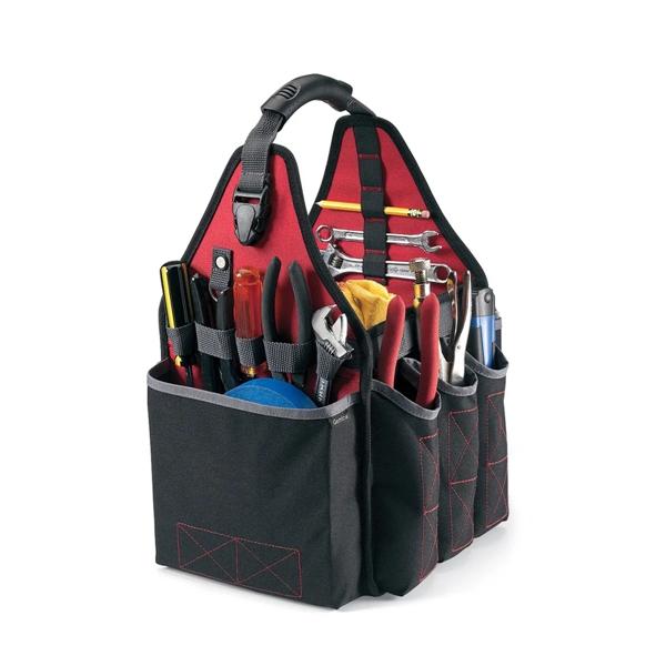 All-purpose utility case with molded handle grip.... from ASI 56070 Gemline / Gemline®