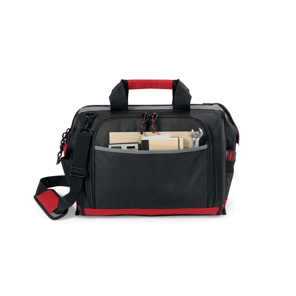 All-purpose tool bag with padded, adjustable shoulder strap.... from ASI 56070 Gemline / Gemline®