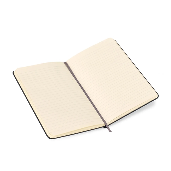 Moleskine® medium notebook with hard cover and ruled pages.... from ASI 56070 Gemline / Gemline®