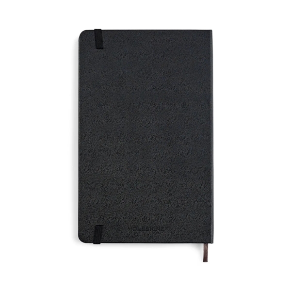 Moleskine® large notebook with hard cover and dotted pages.... from ASI 56070 Gemline / Gemline®