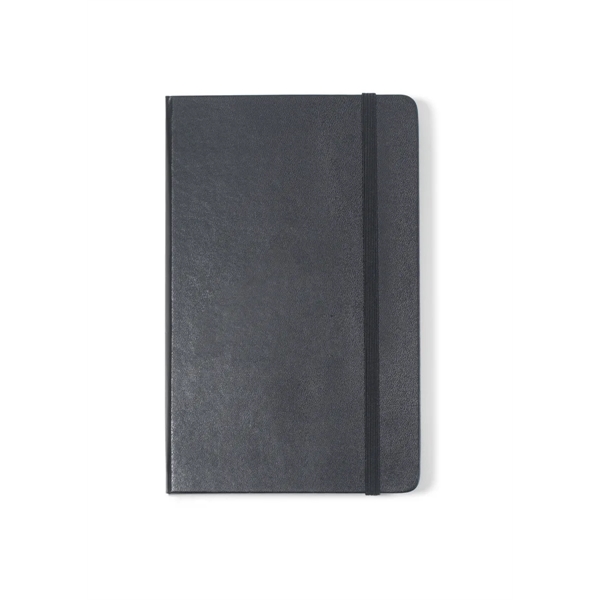 240 page large hard covered notebook with squared format and rounded... from ASI 56070 Gemline / Gemline®