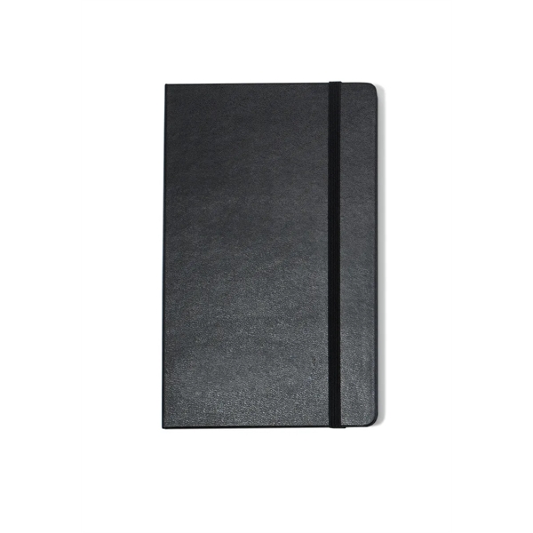 240 page, hard cover plain format large notebook with round corners.... from ASI 56070 Gemline / Gemline®