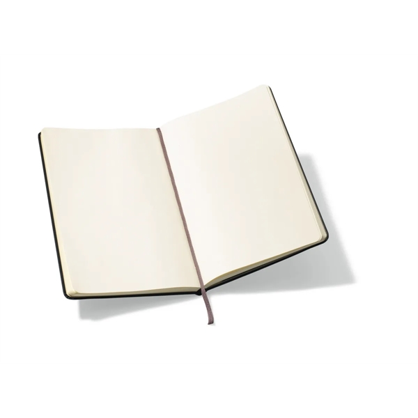 240 page, hard cover plain format large notebook with round corners.... from ASI 56070 Gemline / Gemline®