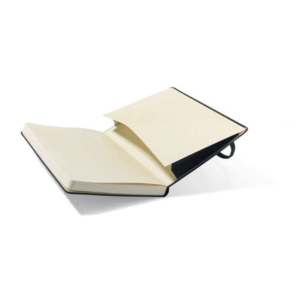 240 page, hard cover plain format large notebook with round corners.... from ASI 56070 Gemline / Gemline®