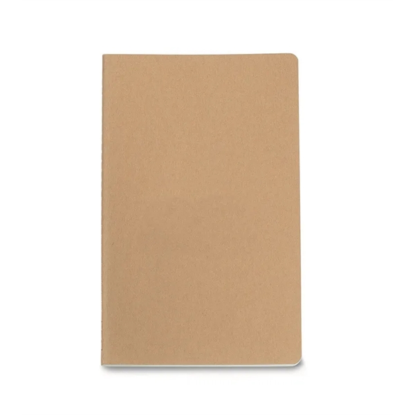 Perfect lightweight journal for day-to-day use with cardboard cover and visible... from ASI 56070 Gemline / Gemline®
