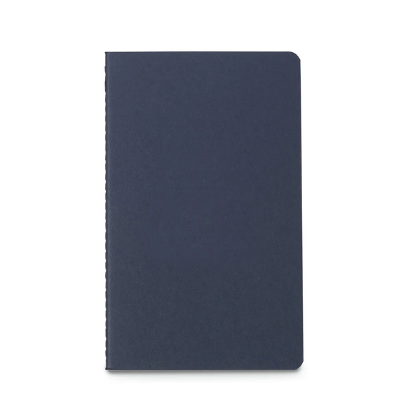Perfect lightweight journal for day-to-day use with cardboard cover and visible... from ASI 56070 Gemline / Gemline®
