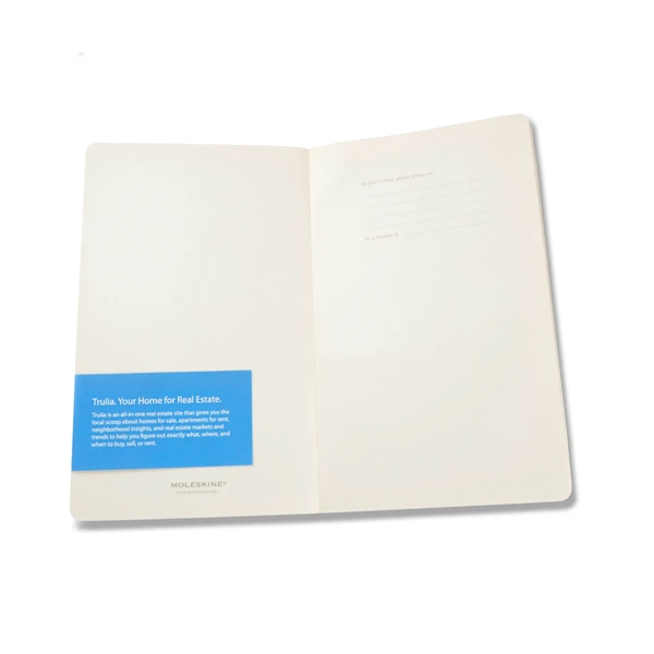 Lightweight and flexible everyday journal for ideas, notes, and lists... from ASI 56070 Gemline / Gemline®
