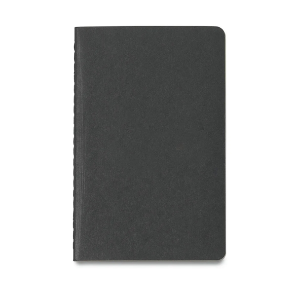 Perfect lightweight journal for day-to-day use with cardboard cover and visible... from ASI 56070 Gemline / Gemline®