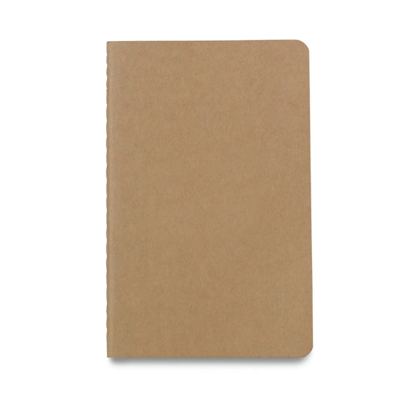 Perfect lightweight journal for day-to-day use with cardboard cover and visible... from ASI 56070 Gemline / Gemline®