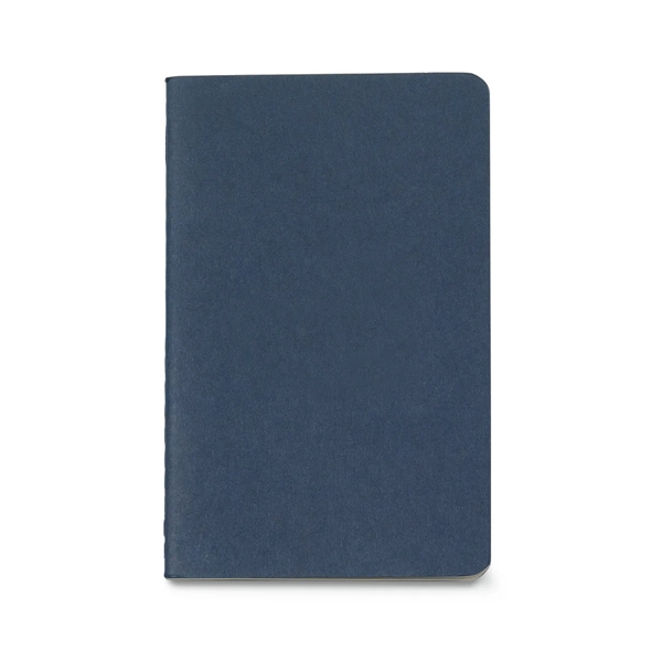 Perfect lightweight journal for day-to-day use with cardboard cover and visible... from ASI 56070 Gemline / Gemline®