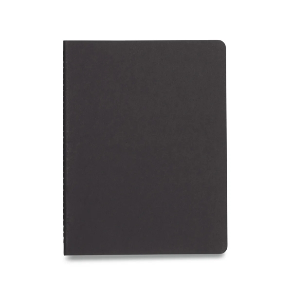 Perfect lightweight journal for day-to-day use with cardboard cover and visible... from ASI 56070 Gemline / Gemline®