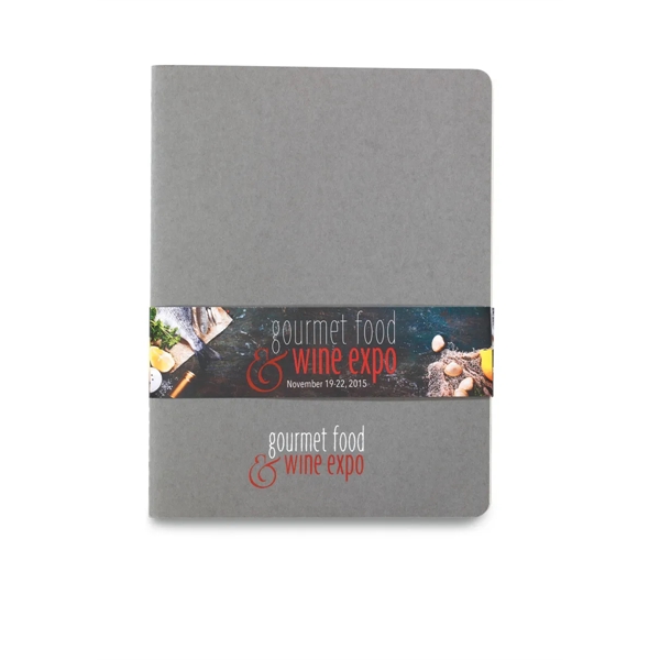 Perfect lightweight journal for day-to-day use with cardboard cover and visible... from ASI 56070 Gemline / Gemline®