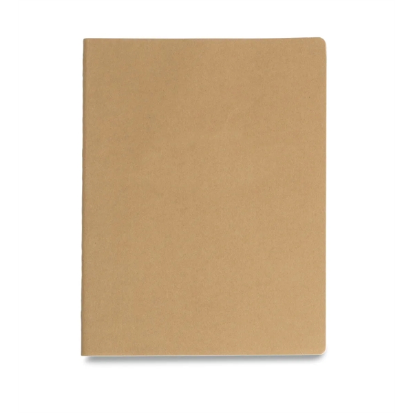 Perfect lightweight journal for day-to-day use with cardboard cover and visible... from ASI 56070 Gemline / Gemline®