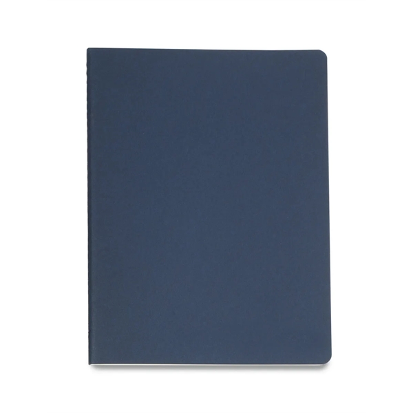 Perfect lightweight journal for day-to-day use with cardboard cover and visible... from ASI 56070 Gemline / Gemline®