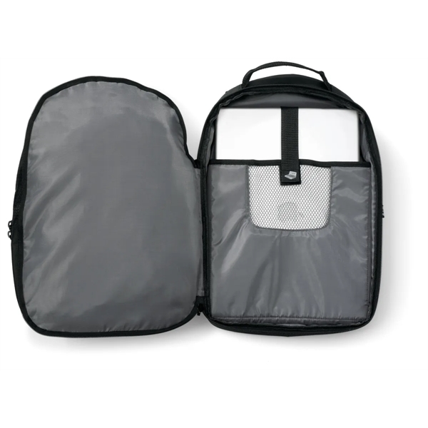 Computer backpack with tri-ring for keys and side mesh pocket.... from ASI 56070 Gemline / Gemline®