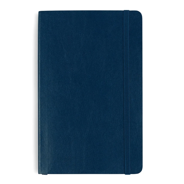 192 page large soft cover notebook with ruled format and rounded... from ASI 56070 Gemline / Gemline®