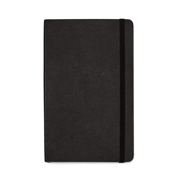 Moleskine® large notebook with a soft cover and squared acid-free paper.... from ASI 56070 Gemline / Gemline®