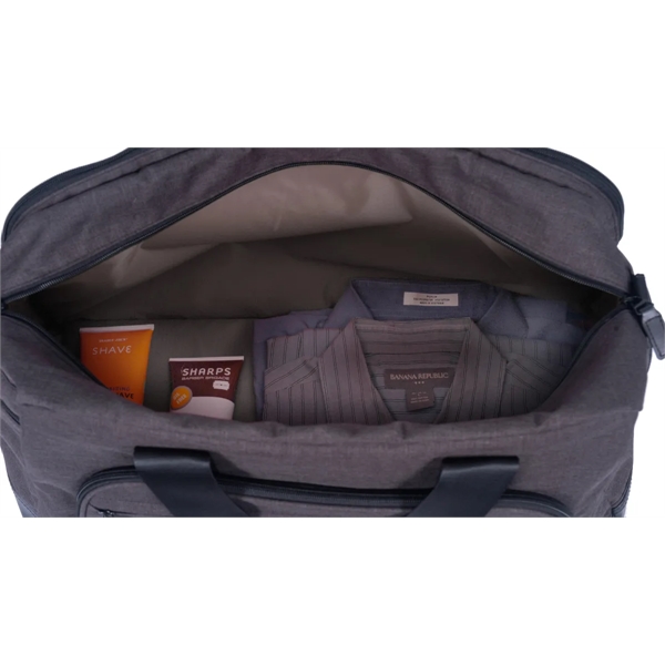 Heritage Supply Tanner Travel Duffel... from ASI 56070 Gemline / Gemline®