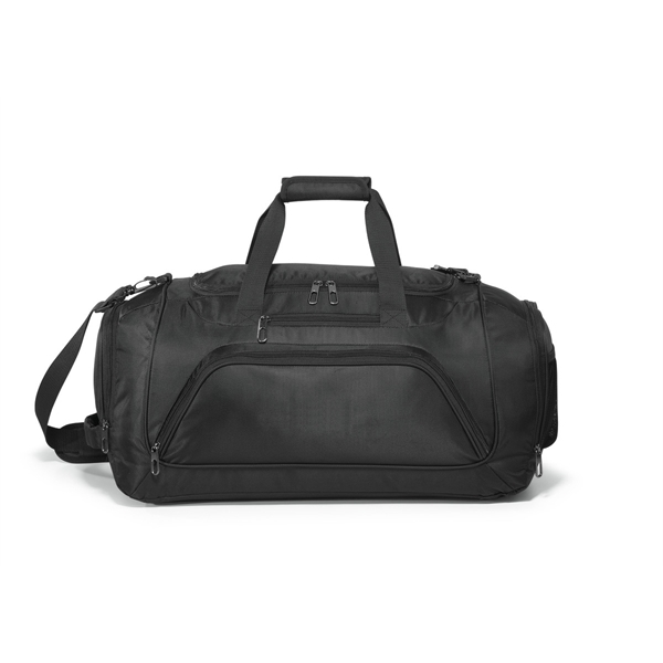 Zippered duffel bag.... from ASI 56070 Gemline / Gemline®