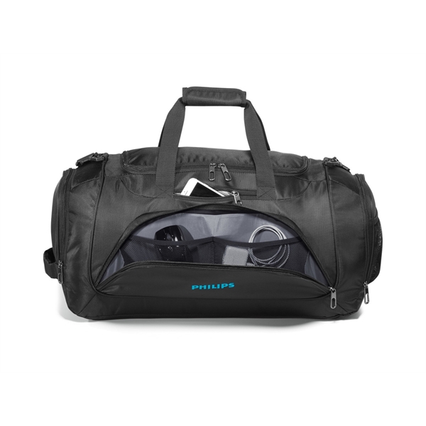 Zippered duffel bag.... from ASI 56070 Gemline / Gemline®