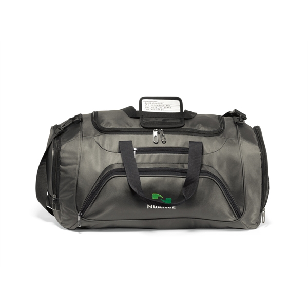 Zippered duffel bag.... from ASI 56070 Gemline / Gemline®