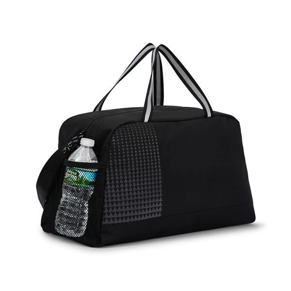 Sport bag with large main compartment and water-resistant zippered closure.... from ASI 56070 Gemline / Gemline®