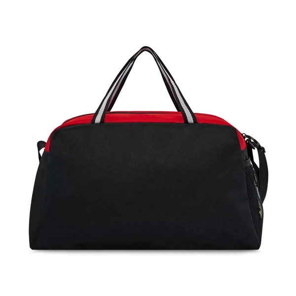 Sport bag with large main compartment and water-resistant zippered closure.... from ASI 56070 Gemline / Gemline®