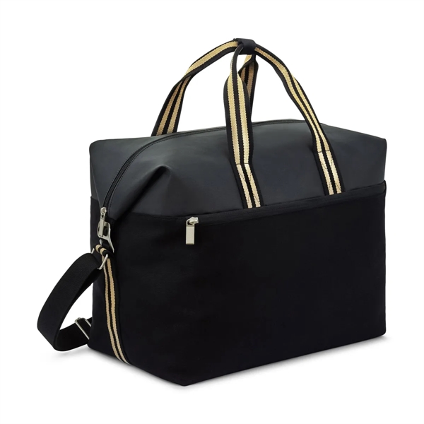 Weekender style bag made of cotton.... from ASI 56070 Gemline / Gemline®